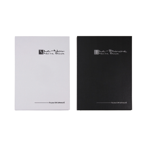 친환경흑백노트 16절