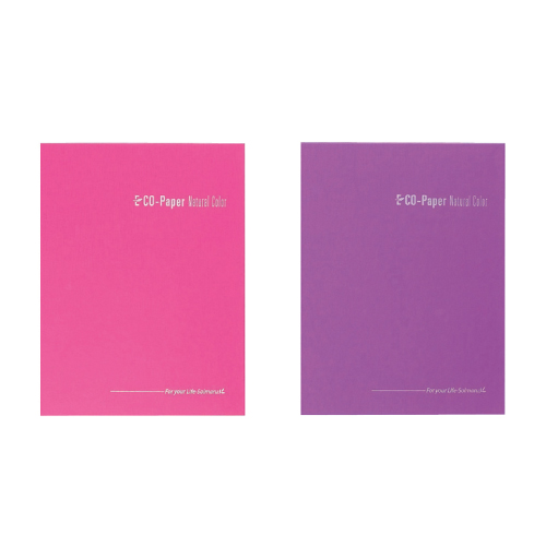 친환경칼라노트 16절 260*185mm