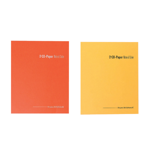 친환경칼라노트 260*185mm