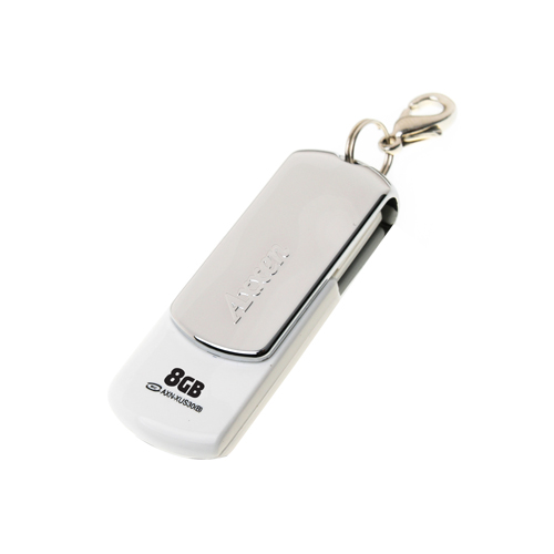 USB저장 엑센I-passion 8GB(SKY) 