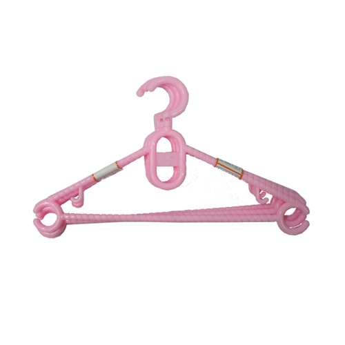 회전꽈베기 옷걸이 3p 