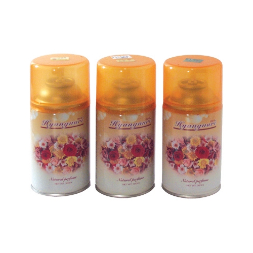 자동향 분사기리필 헤즐럿향 