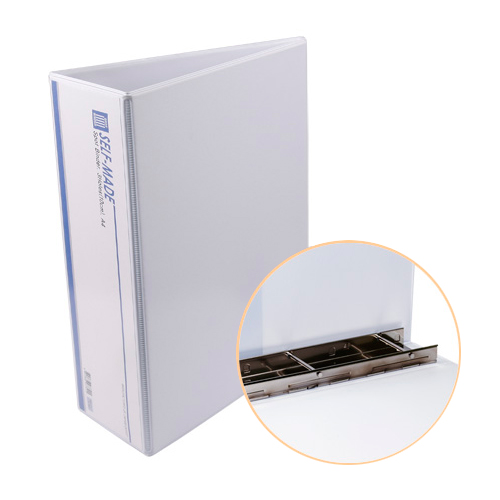 백색 사다리바인더 10㎝ 