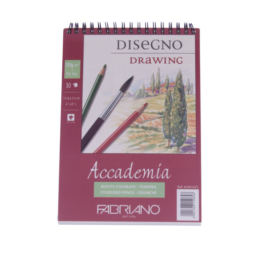 아카데미아 드로잉북 패드형 A5 A5