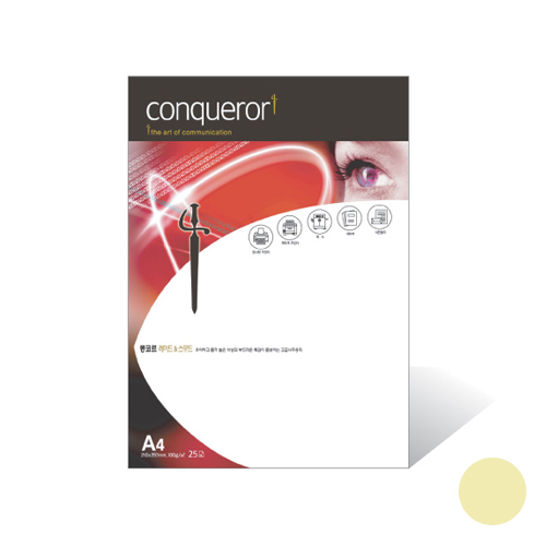 콩코르지텍스쳐A4(L-18)100g Vellum