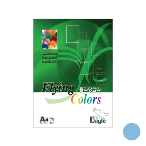 플라잉칼라 120g(E-33) 물색