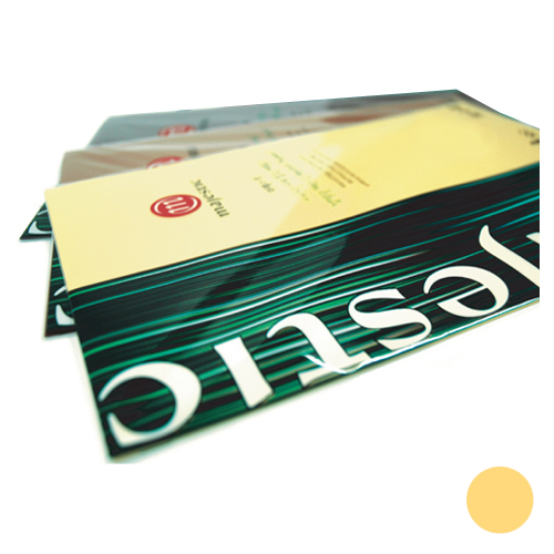 마제스틱A4(MJ06)120g 멜로우 옐로