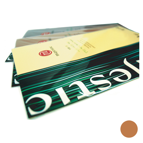 마제스틱A4(MJ07)120g 카지노 골드