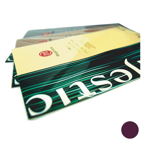 마제스틱A4(MJ12)120g 나이트클럽 퍼플