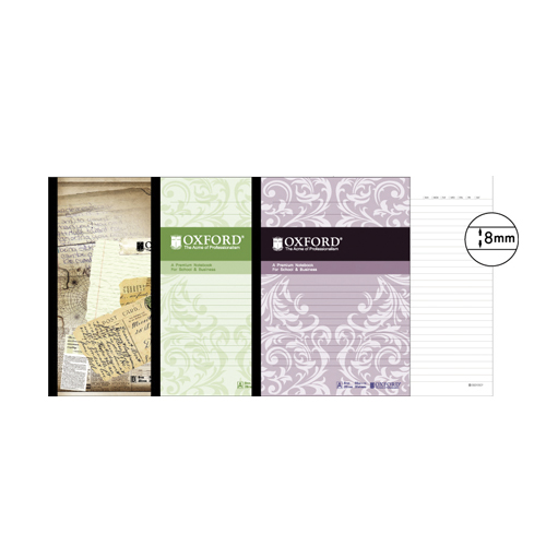 일본식노트 252*179mm(700x5권)