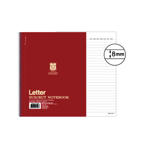 절취스프링노트 255*182mm