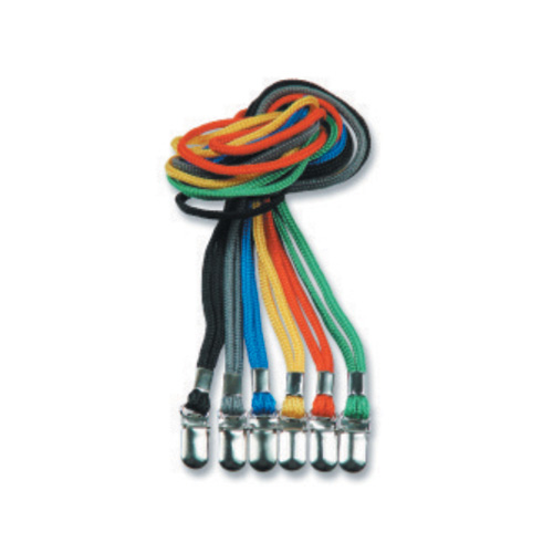 칼라목걸이 적색 