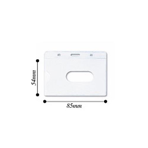 ID 명찰 케이스 가로 