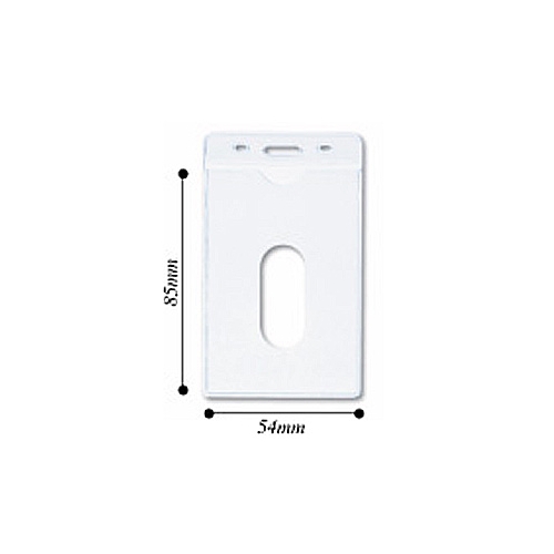 ID 명찰 케이스 세로 