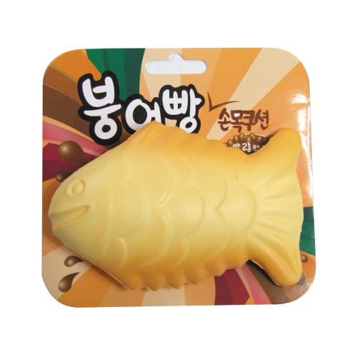 캐릭터 손목 받침대 붕어 NULL