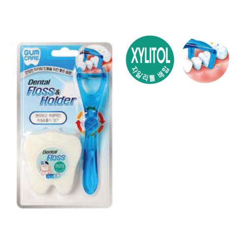 GF502BGX덴탈플로스 홀더 