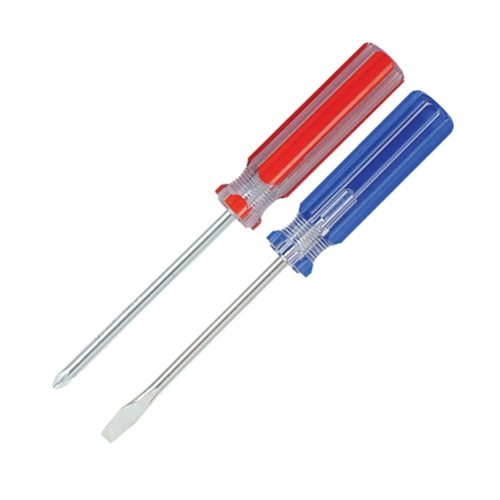 칼라 드라이버 세트(+·-) 6mm * 100mm(중) 6mm * 100mm(중)