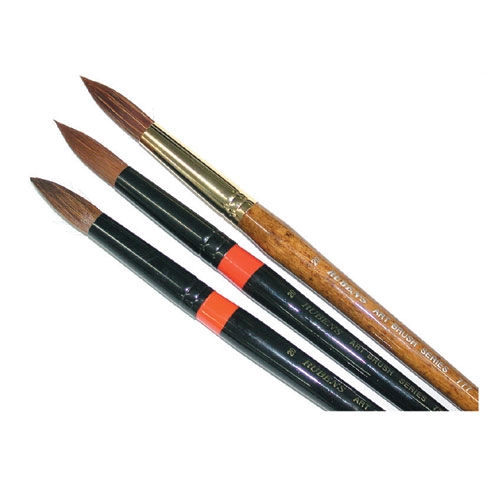 수채화붓(우황모 700) 6호 