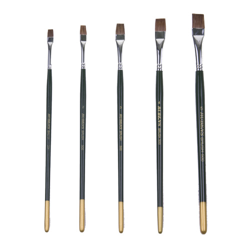 디자인용 구성 붓(특구성 500) 세트 