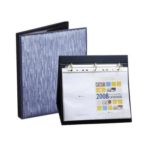 고주파 브리핑 화일 PVC 