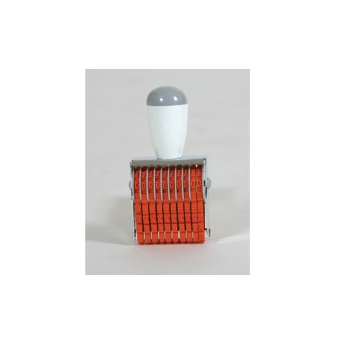 회전 넘버링 6단 