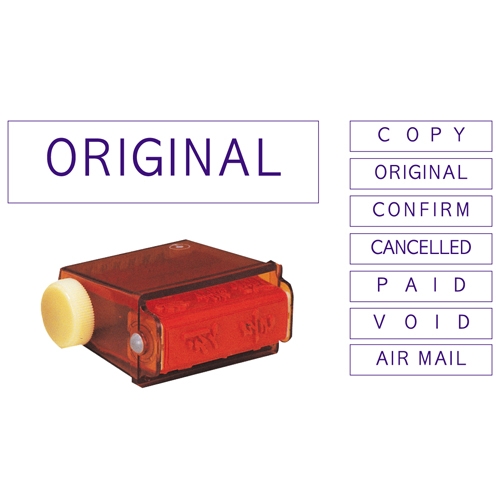 스마트스탬프 A형 56*15mm  A-002