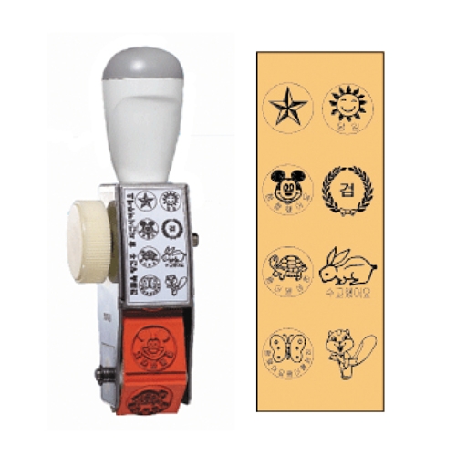 콤비스탬프 교사용 