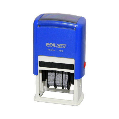 자동일부인 C-400 5mm * 25mm