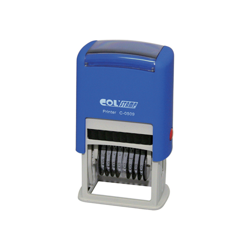 만년넘버링 8단 