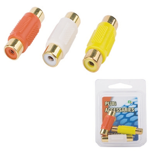 RCA 연장잭 일반형  D-CJAK-101