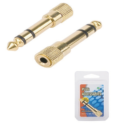 스테레오 변환젠더 5.5F D-CJAK-100