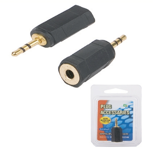 스테레오 변환젠더 3.5F D-CJAK-122