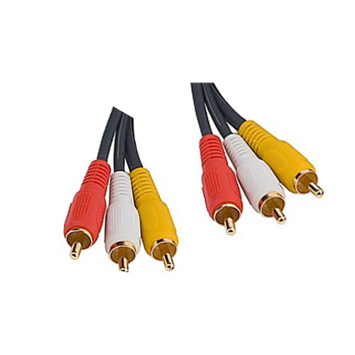 A/V케이블(RCA3:3)1.5m(동양) 6000 