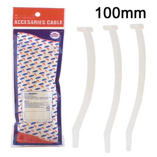 케이블타이 100mm(100개)