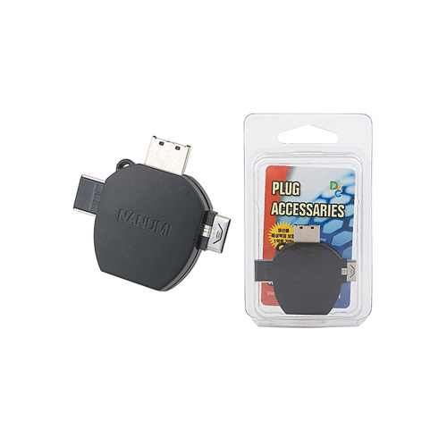 24PIN 휴대폰통합젠더 