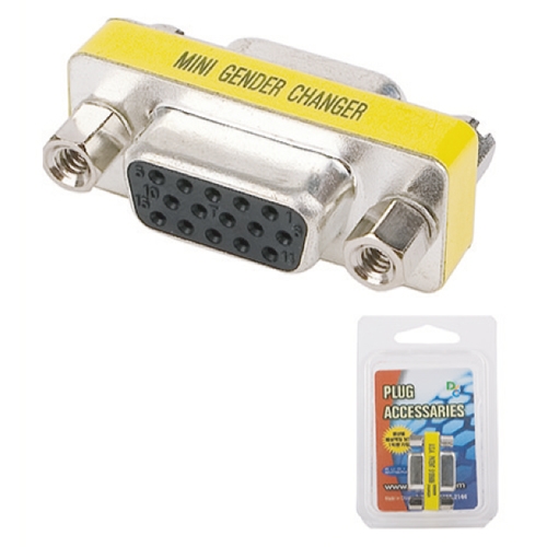 15 Pin D-sub 연장(암-암) D-GC-105