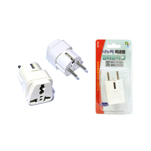 UL플러그 NM-PLK(WA-09) 