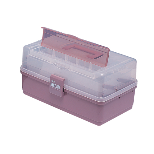 다용도보관함 NK35 (분홍) 345*215*180mm