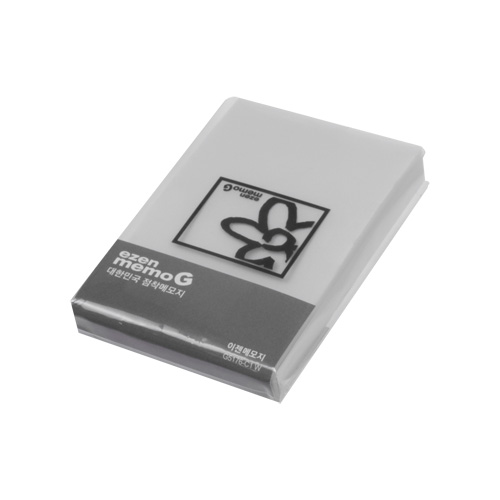 포스트잇 G5176-C1 흰색 흰색