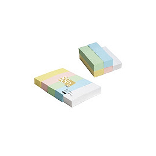 포스트잇 G1550-5 기본5색