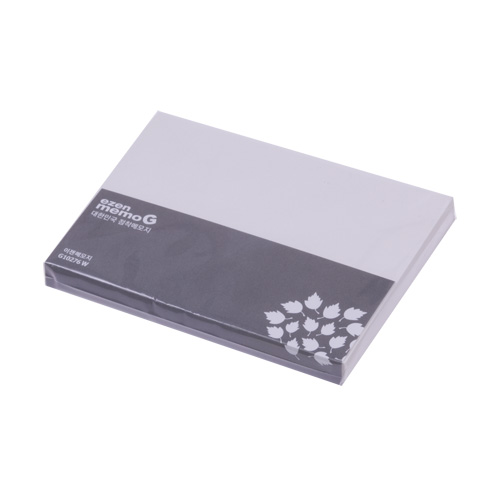포스트잇 G10276 흰색 흰색