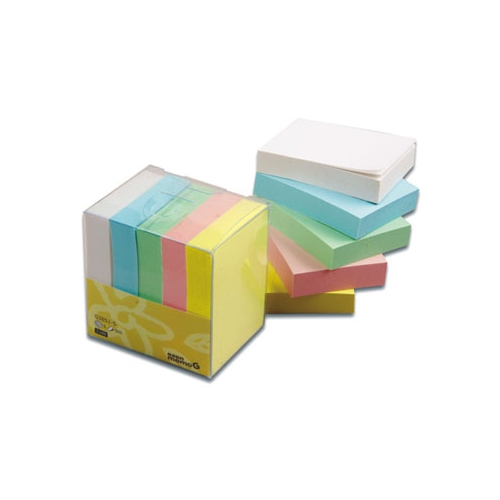 포스트잇 G3851-5 파스텔5색
