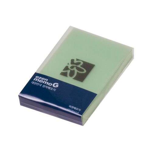 포스트잇 G5176-C1 하늘색 하늘색