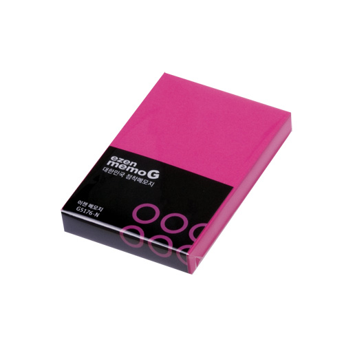 포스트잇 G5176-N 레드 레드