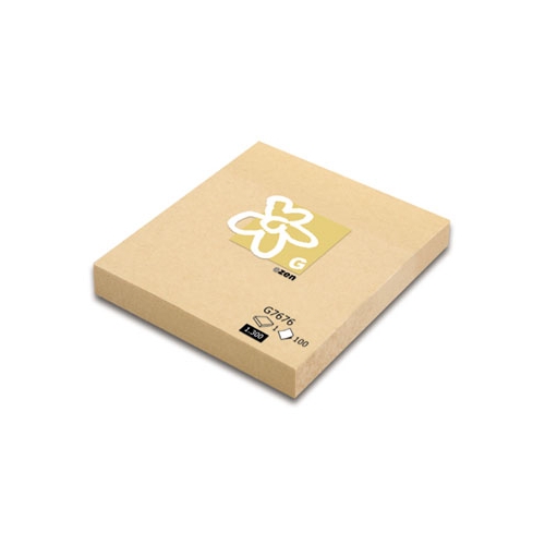 포스트잇 G7676-R 크라프트