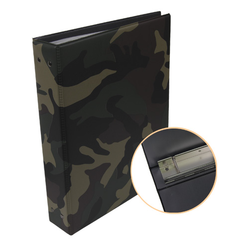 군용 면장철 A4(100P) 