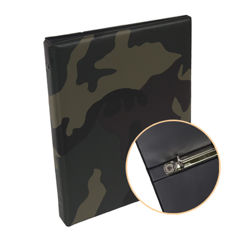 군용 화일바인더 32절(20P) 