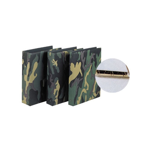 군용 사다리바인더 3cm 