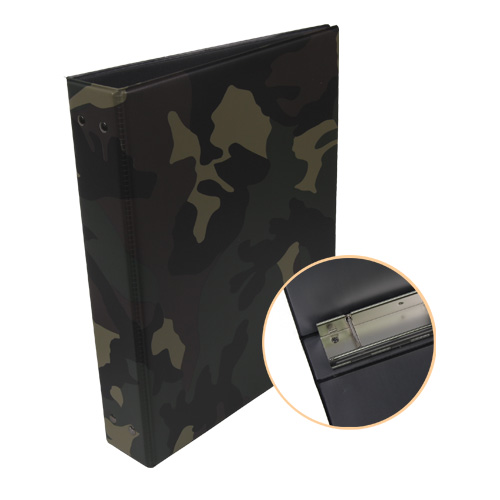 군용 사다리바인더 5cm 