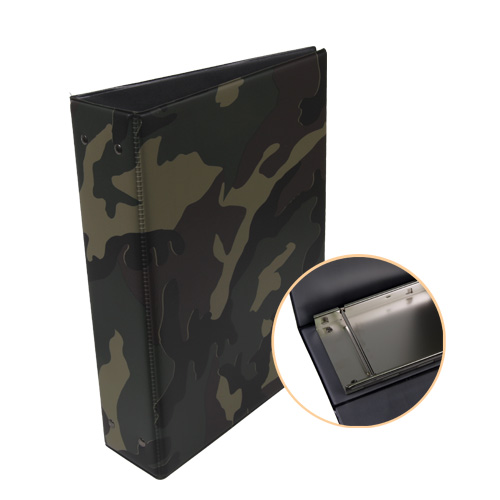 군용 사다리바인더 7cm 